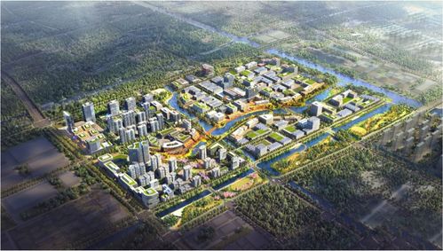 数字江海 打造南上海“智造空间”典范样板，引领垂直工厂新浪潮