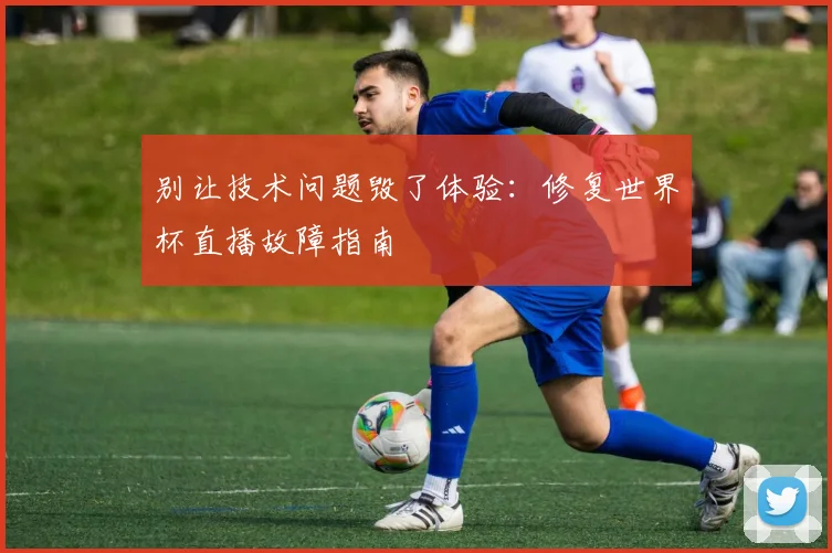 别让技术问题毁了体验：修复世界杯直播故障指南