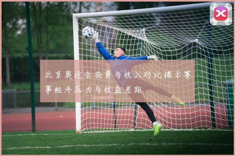 北京奥运会花费与收入对比揭示赛事经济压力与收益差距