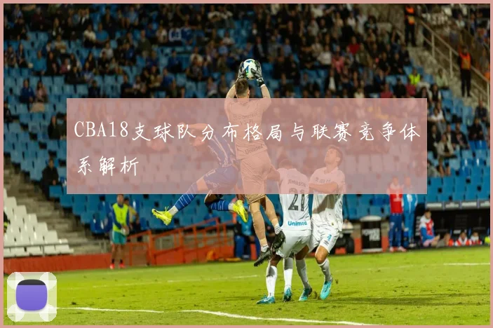 CBA18支球队分布格局与联赛竞争体系解析
