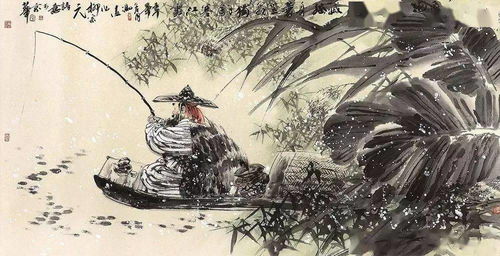 柳宗元最经典的10首诗 江畔孤舟映千古