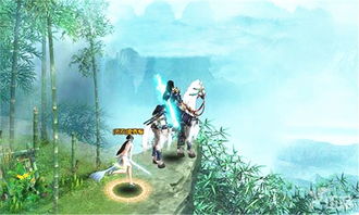 快意恩仇书剑录，江湖之战玩法来袭 江之念