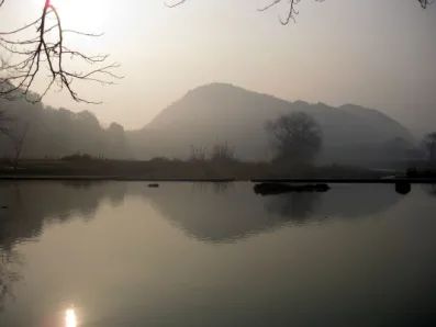 石江明月照古今——全州大石江村的舜德烙印与耕读传承