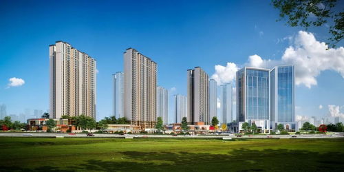 地铁上盖 精妆9字头 月亮岛这个倒挂盘,一定要看 江之念